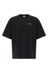Off-white Arrow Skate Graphic Print Short Sleeve T-shirt In Black