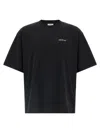Off-white Arrow Skate T-shirt White/black