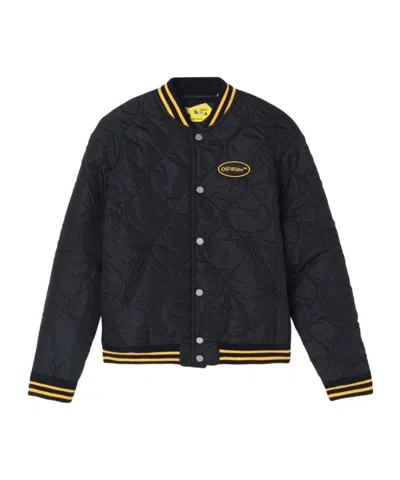 OFF-WHITE ARROW SKETCH JACKET