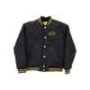 Off-white 'arrow Sketch' Nylon Bomber Jacket Kids In Black
