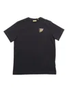 Off-white Arrow Sketch Tee S/s Black - White In Black