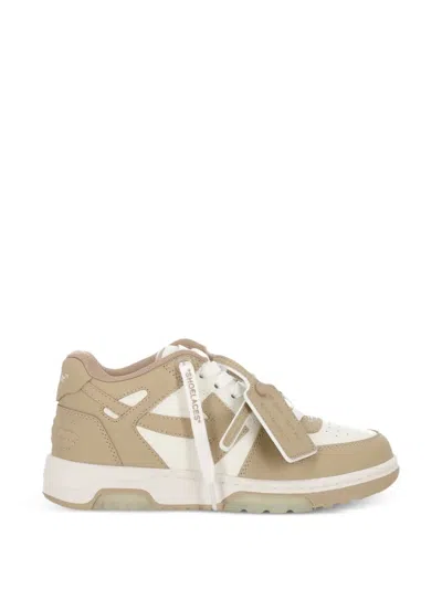 Off-white Arrow Sneakers In Multi