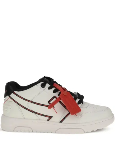 Off-white Arrow Sneakers In White