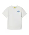 Off-white Arrow Spray T-shirt In White