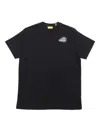 Off-white Arrow Spray Tee S/s Black - White In Black