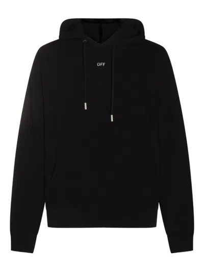 OFF-WHITE 'ARROW' SWEATSHIRT