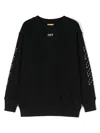 Off-white Arrow Sweatshirt In Black