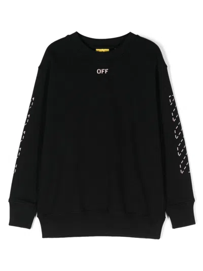 OFF-WHITE ARROW SWEATSHIRT