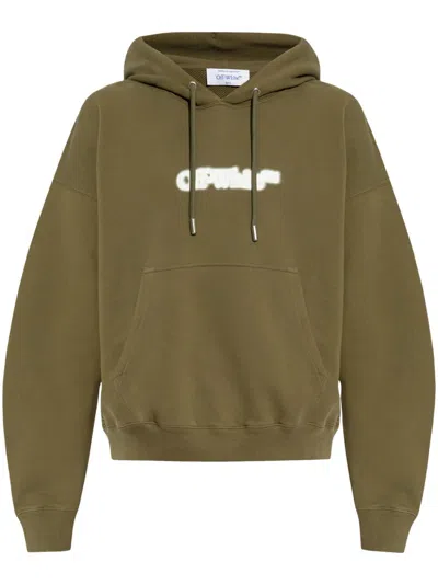 OFF-WHITE ARROW SWEATSHIRT