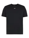 Off-white Off White S.matthew Skate Logo-print T-shirt In Black