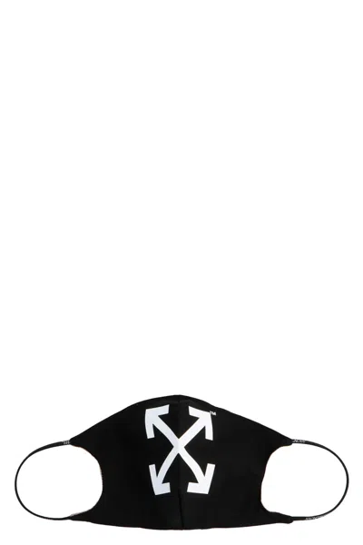 Off-white 'arrowâ€™ Mask