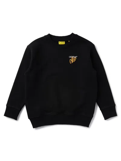 OFF-WHITE ARROWACRYLICCREWNECK
