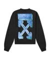 Off-white Fw20 Marker Arrows Pullover Men Black