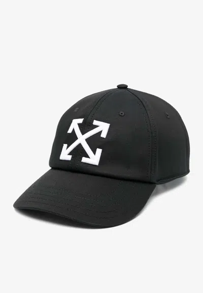 OFF-WHITE ARROWS BASEBALL CAP