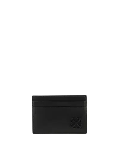 OFF-WHITE OFF WHITE "ARROWS" CARD HOLDER