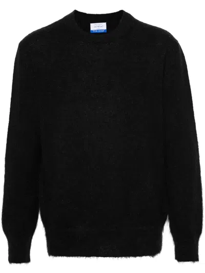 OFF-WHITE ARROWS-INTARSIA JUMPER