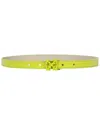 Off-white Arrows Leather Belt