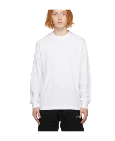 Off-white Arrows Long-sleeve T-shirt In White