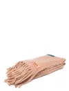 Off-white Arrows-motif Wool Blanket In Mixed Colours