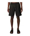Off-white Arrows-motif Drawstring Swim Shorts In Black