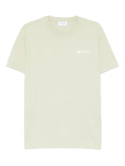 OFF-WHITE ARROWS-MOTIF T-SHIRT