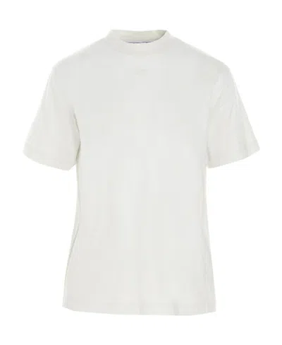 Off-white Arrows-motif T-shirt In White