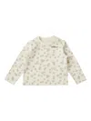 Off-white Arrows-print Long-sleeve Top In Multi