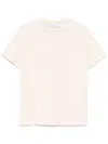 Off-white Arrows-print T-shirt In Neutrals