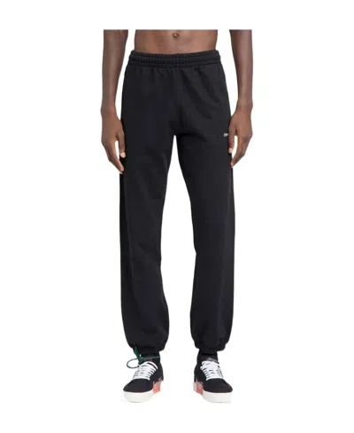 OFF-WHITE ARROWS-PRINT TRACK PANTS
