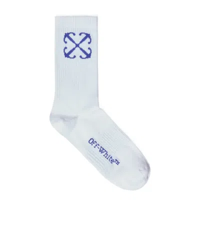Off-white Arrows Socks In White