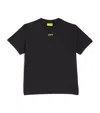 Off-white Off Stamp Plain Tee Ss In Black