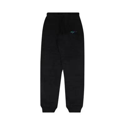 Pre-owned Off-white Arrows Sweatpants 'black'