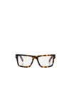 Off-white Arrows Tortoise Glasses In White