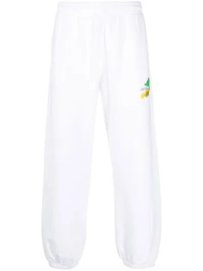 OFF-WHITE ARROWS TRACK PANTS