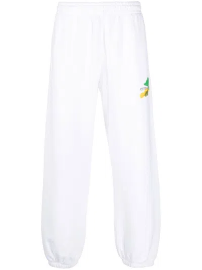 OFF-WHITE ARROWS TRACK PANTS