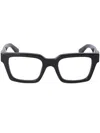 Off-white 'arrows' View Glasses In Black  