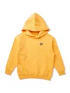 Off-white Arrowsketchhoodie In Yellow