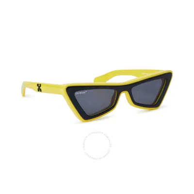 Off-white Women's Artemisia 55mm Cat Eye Sunglasses In Multi
