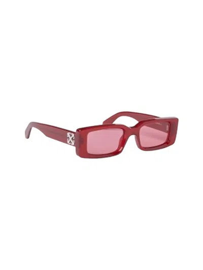 Off-white Sunglasses Oeri127 Arthur In Crl
