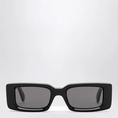 Off-white Arthur Black Sunglasses