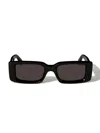 Off-white Arthur Sunglasses In Black