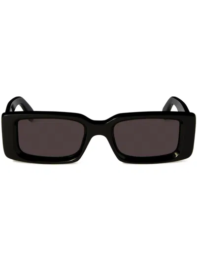 Off-white Arthur Sunglasses In Black