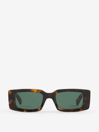 Off-white Arthur Sunglasses In Carey