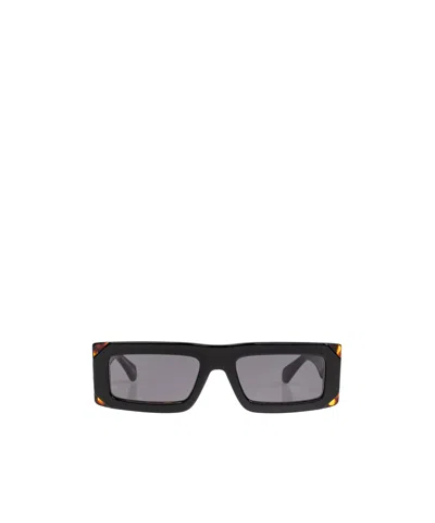 Off-white Arthur Sunglasses In Gray