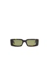 Off-white Arthur Sunglasses In Nude