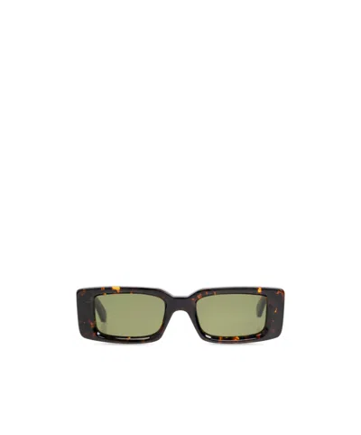 Off-white Arthur Sunglasses In Nude