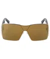 Off-white Aspen Square Sunglasses