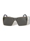Off-white Aspen Sunglasses In Black