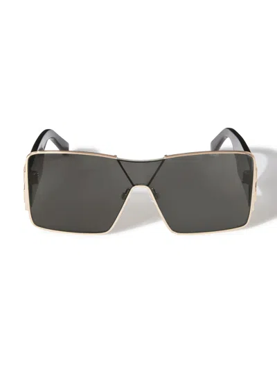 Off-white Aspen Sunglasses In Black