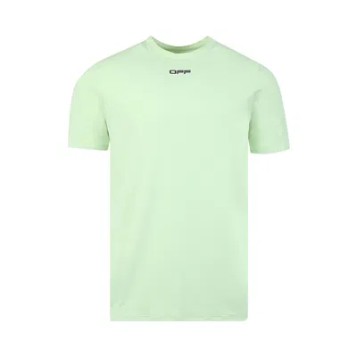 Pre-owned Off-white Athletic Arrow Tee 'green/black'